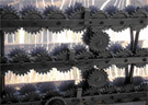 Detalhe Engrenagens