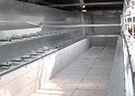 Detalhe Forno Refratário