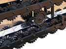 Detalhe Engrenagens